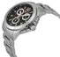 Longines Conquest Chronograph Stainless Steel Black Dial Date Divers Quartz Mens Watch L3.700.4.56.6 - WAB - Shipping Dept.