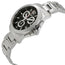 Longines Conquest Chronograph Stainless Steel Black Dial Date Divers Quartz Mens Watch L3.702.4.56.6 - WAB - Shipping Dept.