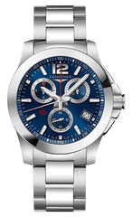 LONGINES Conquest L3.378.4 腕時計 本体 longines-conquest-chronograph-