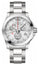 Longines Conquest Chronograph Stainless Steel Silver Dial Date Divers Quartz Mens Watch L3.700.4.76.6 - WAB - Shipping Dept.