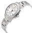 Longines Conquest Chronograph Stainless Steel Silver Dial Date Divers Quartz Mens Watch L3.702.4.76.6 - WAB - Shipping Dept.