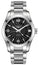 Longines Conquest Classic Automatic Stainless Steel Black Dial GMT Date Mens Watch L2.799.4.56.6 - WAB - Shipping Dept.