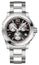 Longines Conquest Jumping Chronograph Stainless Steel Black Dial Date Quartz Mens Watch L3.701.4.56.6 - WAB - Shipping Dept.