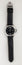 Longines Conquest Stainless Steel Black Dial Black Leather Strap Date Divers Quartz Mens Watch L3.760.4.56.3 - Watches & Beyond