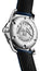 Longines Conquest Stainless Steel Blue Dial Blue Leather Strap Date Divers Quartz Mens Watch L3.759.4.96.0 - Watches & Beyond