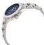 Longines Conquest Stainless Steel Blue Dial Diamonds Date Moonphase Quartz Womens Watch L3.381.4.97.6 - WAB - Shipping Dept.