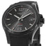 Longines Conquest V.H.P. Black PVD Black Dial Black Rubber Strap Perpetual Calendar Date Quartz Mens Watch L3.716.2.56.9 - WAB - Shipping Dept.