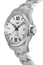 Longines Conquest V.H.P. GMT Stainless Steel Silver Dial Date Quartz Mens Watch L3.718.4.76.6 - WAB - Shipping Dept.