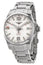 Longines Conquest V.H.P. GMT Stainless Steel Silver Dial Date Quartz Mens Watch L3.718.4.76.6 - WAB - Shipping Dept.