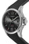 Longines Conquest V.H.P. Stainless Steel Black Dial Black Rubber Strap Perpetual Calendar Date Quartz Mens Watch L3.726.4.56.9 - WAB - Shipping Dept.