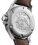 Longines Conquest V.H.P. Stainless Steel Silver Dial Brown Leather Strap Date Quartz Mens Watch L3.726.4.76.4 - WAB - Shipping Dept.