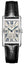 Longines DolceVita Stainless Steel Silver Dial Black Leather Strap Quartz Womens Watch L5.755.4.71.1 - Watches & Beyond