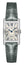 Longines DolceVita Stainless Steel Silver Dial Gray Leather Strap Quartz Womens Watch L5.512.4.71.3 - Watches & Beyond