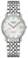 Longines Elegant Automatic Stainless Steel Mother - Of - Pearl Dial Diamonds Date Womens Watch L4.809.0.87.6 - WAB - Shipping Dept.