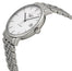 Longines Elegant Automatic Stainless Steel White Dial Date Unisex Watch L4.810.4.12.6 - WAB - Shipping Dept.