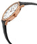 Longines Elegant Collection Automatic 18kt Rose Gold Mens Watch White Dial Calendar L4.778.8.11.0 - WAB - Shipping Dept.