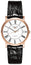 Longines Elegant Collection Automatic 18kt Rose Gold Mens Watch White Dial Calendar L4.778.8.11.0 - WAB - Shipping Dept.