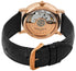 Longines Elegant Collection Automatic 18kt Rose Gold Mens Watch White Dial Calendar L4.778.8.11.0 - WAB - Shipping Dept.