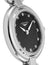 Longines Equestrian Stainless Steel Black Dial Diamonds Quartz Womens Watch L6.129.4.57.6 - WAB - Shipping Dept.