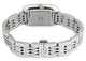 Longines Equestrian Stainless Steel Silver Dial Diamonds Quartz Womens Watch L6.141.4.77.6 - WAB - Shipping Dept.