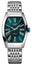 Longines Evidenza Automatic Stainless Steel Green Dial Date Womens Watch L2.142.4.60.6 - Watches & Beyond