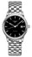 Longines Flagship Automatic Stainless Steel Black Dial Date Mens Watch L4.984.4.52.6 - Watches & Beyond