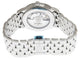 Longines Flagship Automatic Stainless Steel White Dial Date Mens Watch L4.984.4.21.6 - WAB - Shipping Dept.