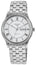 Longines Flagship Automatic Stainless Steel White Dial Day/Date Mens Watch L4.899.4.21.6 - Watches & Beyond