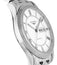 Longines Flagship Automatic Stainless Steel White Dial Day/Date Mens Watch L4.899.4.21.6 - Watches & Beyond