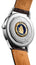 Longines Flagship Heritage Automatic Stainless Steel Ivory Dial Brown Leather Strap Date Mens Watch L4.795.4.78.2 - Watches & Beyond