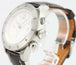 Longines Heritage Automatic Chronograph Stainless Steel Mens Strap Watch Calendar L2.741.4.73.2 - WAB - Shipping Dept.