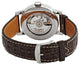 Longines Heritage Classic 1832 Automatic Stainless Steel Off - White Dial Brown Leather Strap Date Moonphase Mens Watch L4.826.4.92.2 - Watches & Beyond