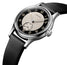 Longines Heritage Classic Tuxedo Automatic Black & Silver Dial Black Leather Strap Mens Watch L2.330.4.93.0 - Watches & Beyond