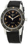 Longines Heritage Skin Diver Automatic Stainless Steel Black Dial Black Rubber Strap Mens Watch L2.822.4.56.9 - WAB - Shipping Dept.