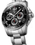 Longines HydroConquest Automatic Chronograph Stainless Steel Black Dial Date Divers Mens Watch L3.783.4.56.6 - WAB - Shipping Dept.