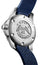 Longines HydroConquest Automatic Chronograph Stainless Steel Blue Rubber Strap Blue Dial Date Divers Mens Watch L3.783.4.96.9 - WAB - Shipping Dept.