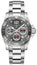 Longines HydroConquest Automatic Chronograph Stainless Steel Gray Dial Date Divers Mens Watch L3.783.4.76.6 - WAB - Shipping Dept.