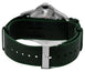 Longines HydroConquest Automatic Stainless Steel Black Dial Green NATO Nylon Strap Date Divers Mens Watch L3.781.4.05.2 - Watches & Beyond