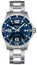 Longines HydroConquest Automatic Stainless Steel Blue Dial Date Divers Mens Watch L3.641.4.96.6 - WAB - Shipping Dept.