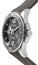 Longines HydroConquest Automatic Stainless Steel Gray Dial Gray Rubber Strap Date Divers Mens Watch L3.781.4.76.9 - Watches & Beyond
