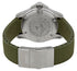 Longines HydroConquest Automatic Stainless Steel Green Dial Green Rubber Strap Date Divers Mens Watch L3.782.4.06.9 - Watches & Beyond