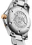 Longines HydroConquest Automatic Stainless Steel & Rose Gold PVD Black Dial Date Divers Mens Watch L3.781.3.58.7 - Watches & Beyond