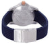 Longines HydroConquest Automatic Stainless Steel & Rose Gold PVD Blue Dial Blue Rubber Strap Date Divers Mens Watch L3.781.3.98.9 - Watches & Beyond