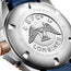 Longines HydroConquest Automatic Stainless Steel & Rose Gold PVD Blue Dial Blue Rubber Strap Date Divers Mens Watch L3.782.3.98.9 - Watches & Beyond