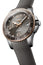 Longines HydroConquest Automatic Stainless Steel & Rose Gold PVD Gray Dial Gray Rubber Strap Date Divers Mens Watch L3.780.3.78.9 - Watches & Beyond
