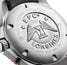 Longines HydroConquest Automatic Stainless Steel & Rose Gold PVD Gray Dial Gray Rubber Strap Date Divers Mens Watch L3.780.3.78.9 - Watches & Beyond