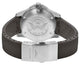 Longines HydroConquest Automatic Stainless Steel & Rose Gold PVD Gray Dial Gray Rubber Strap Date Divers Mens Watch L3.780.3.78.9 - Watches & Beyond