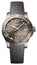 Longines HydroConquest Automatic Stainless Steel & Rose Gold PVD Gray Dial Gray Rubber Strap Date Divers Mens Watch L3.780.3.78.9 - Watches & Beyond