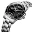 Longines HydroConquest Stainless Steel Black Dial Date Divers Quartz Mens Watch L3.730.4.56.6 - Watches & Beyond