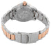 Longines HydroConquest Stainless Steel & Rose Gold PVD Mother - Of - Pearl Dial Diamonds Date Divers Quartz Womens Watch L3.370.3.89.6 - Watches & Beyond